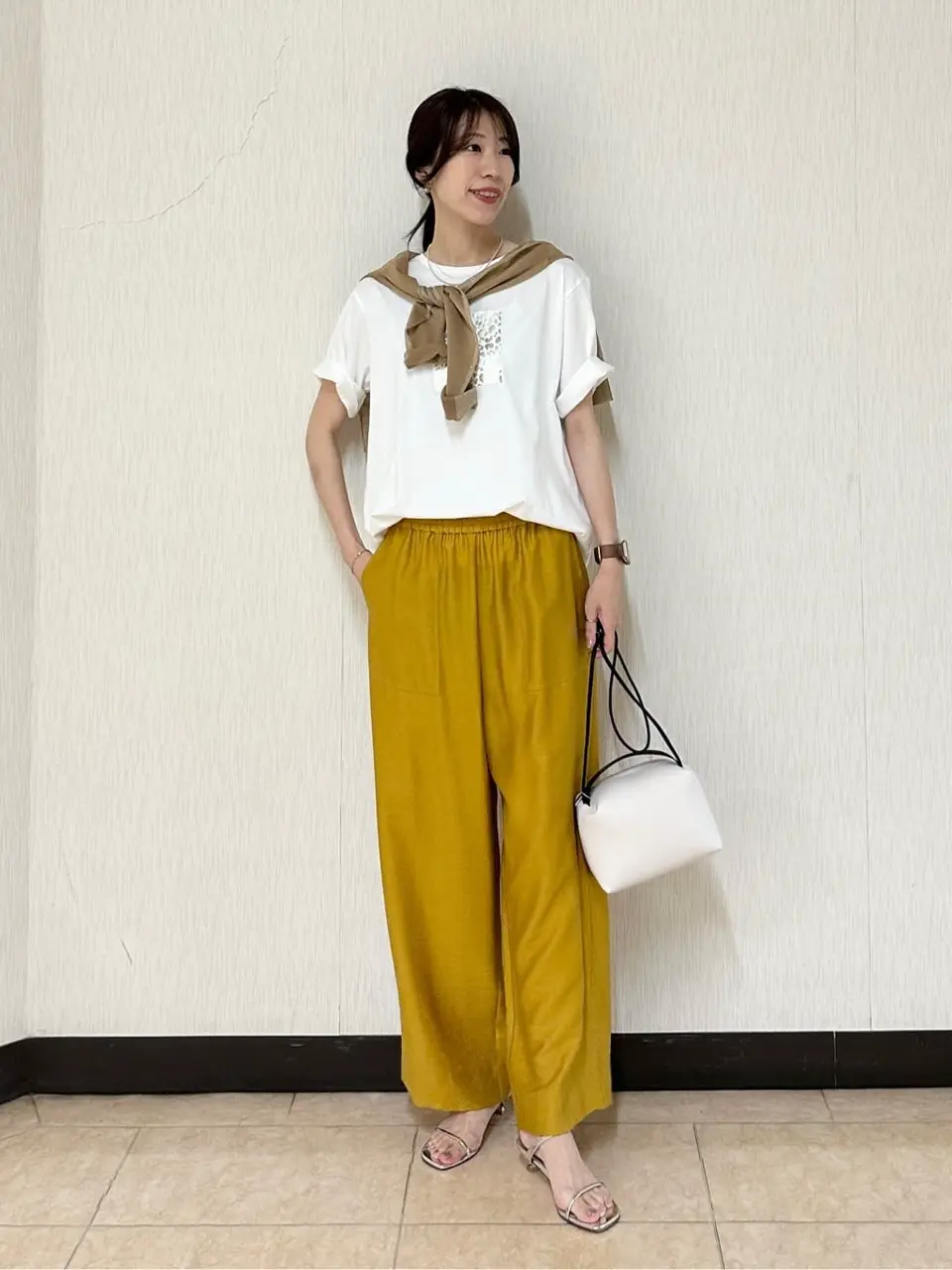 ICB Manami コーディネート画像