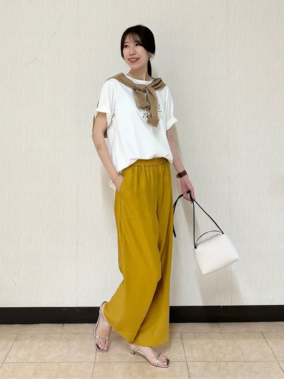 ICB Manami コーディネート画像