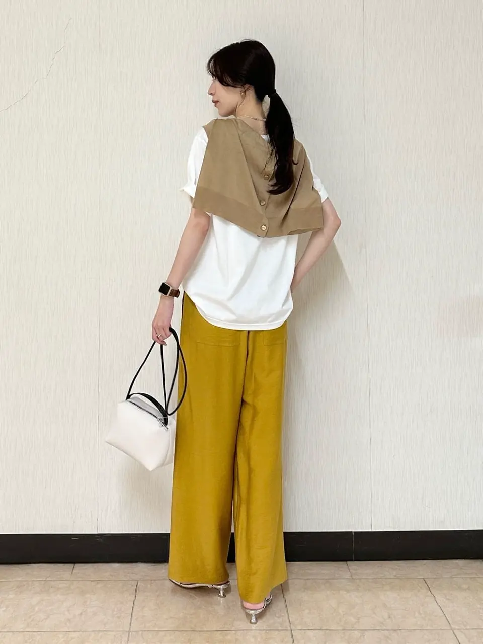 ICB Manami コーディネート画像