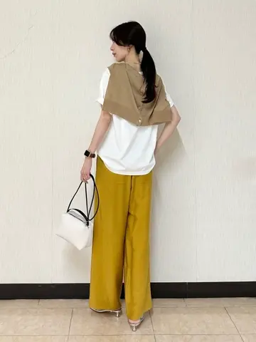 ICB Manami コーディネート画像