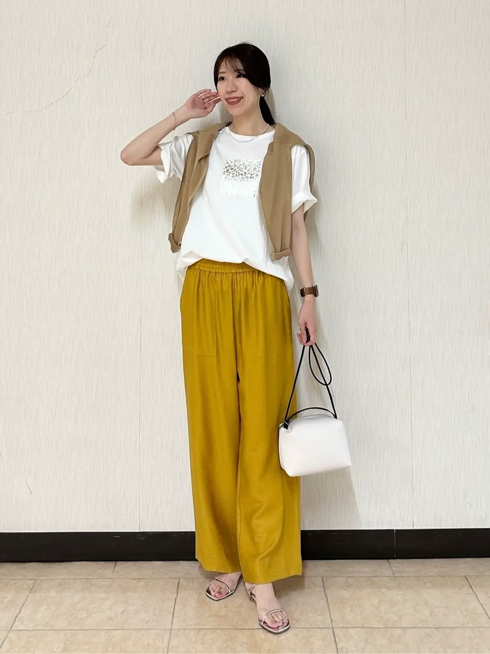 ICB Manami コーディネート画像