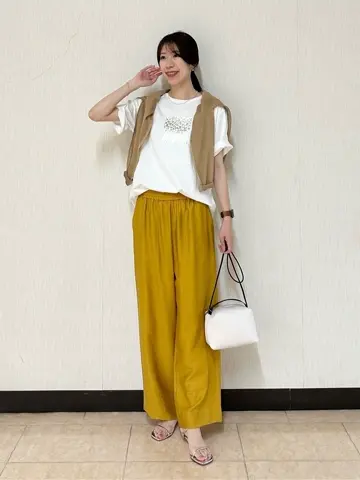 ICB Manami コーディネート画像