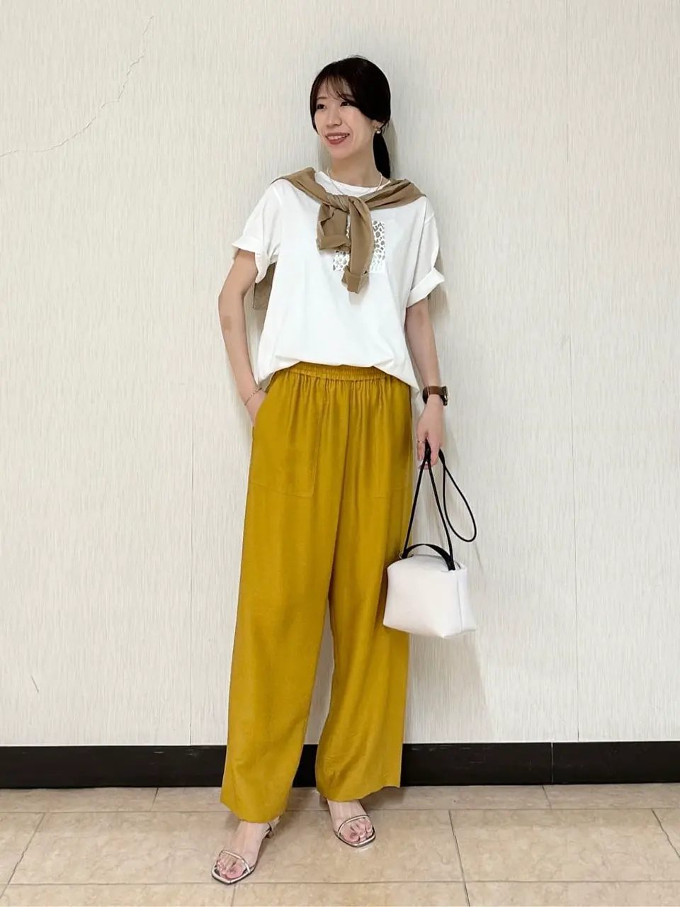 ICB Manami コーディネート画像