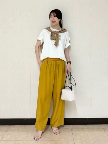 ICB Manami コーディネート画像