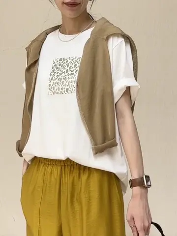 ICB Manami コーディネート画像