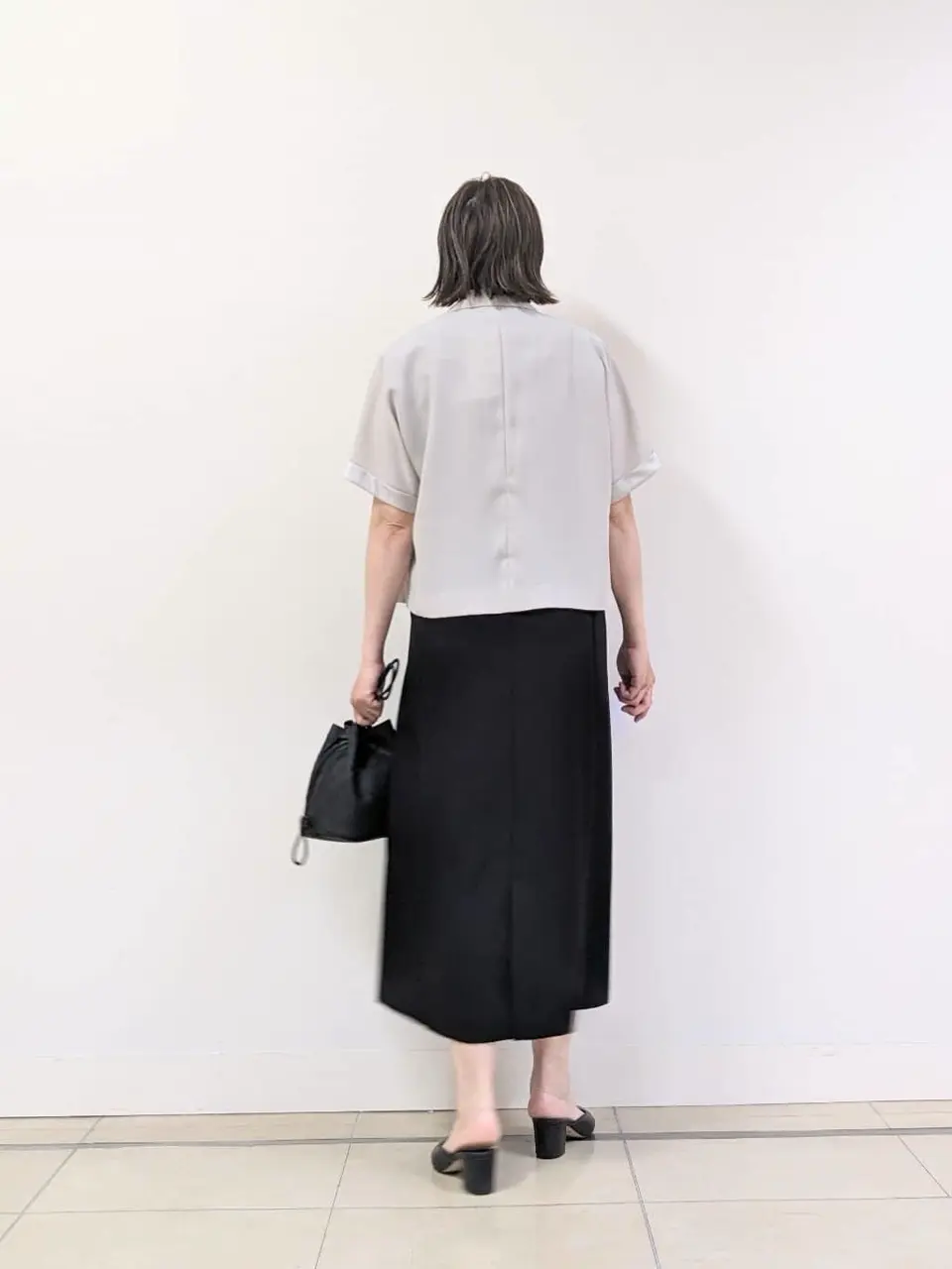 ICB 渡邊 コーディネート画像