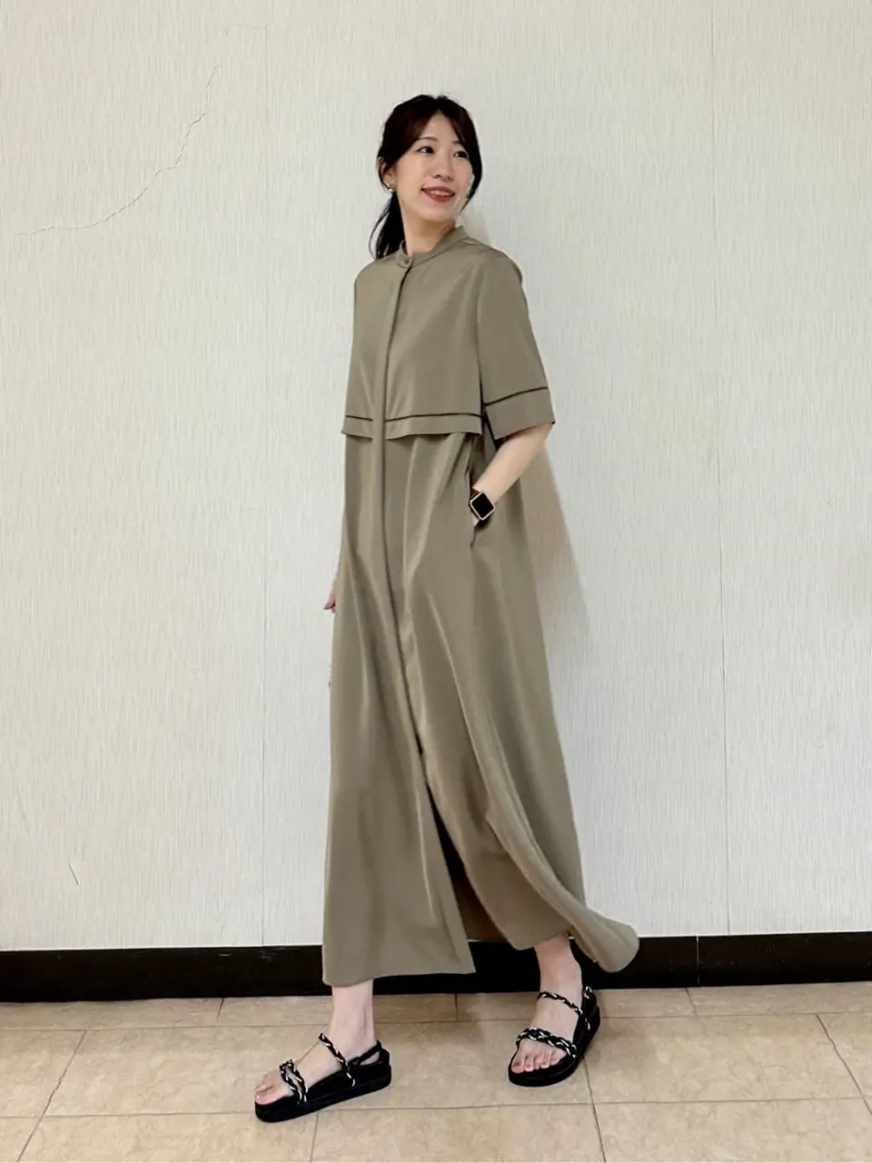 ICB Manami コーディネート画像