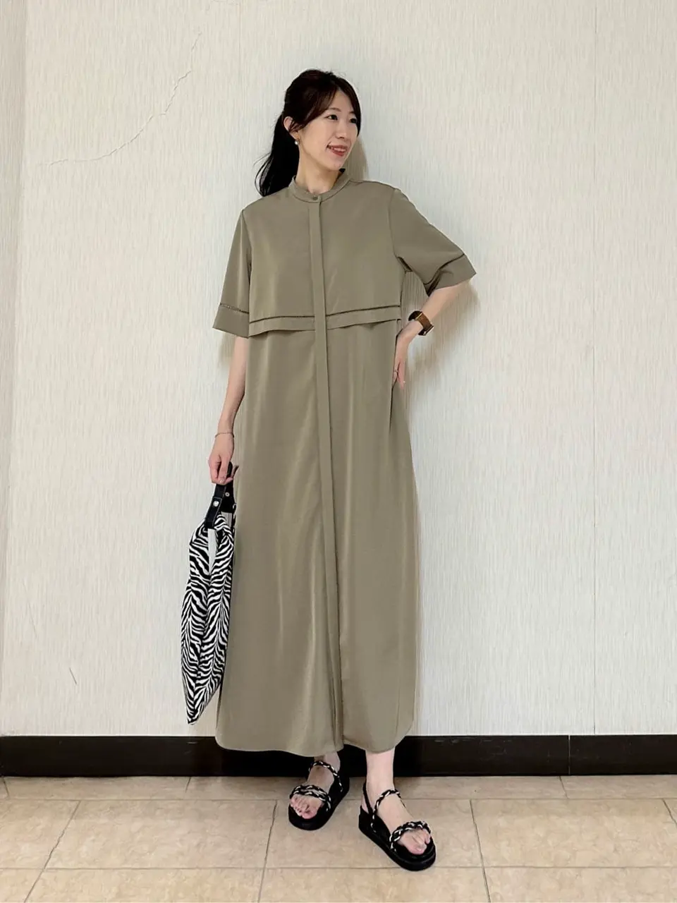 ICB Manami コーディネート画像