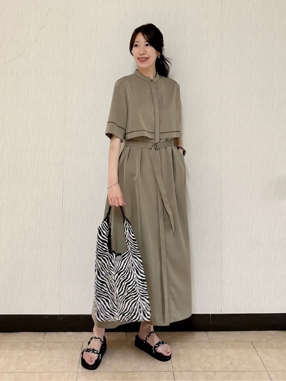 ICB Manami コーディネート画像