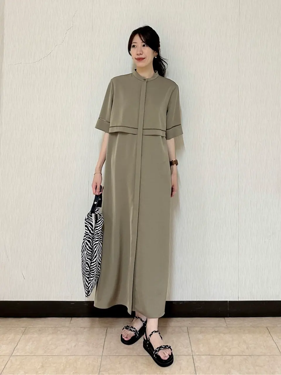 ICB Manami コーディネート画像