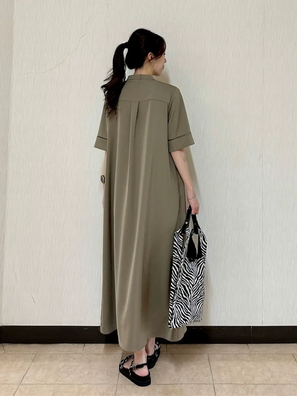 ICB Manami コーディネート画像