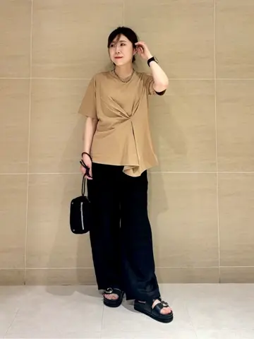 ICB 村田 コーディネート画像