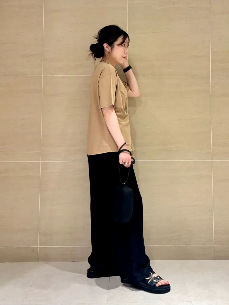 ICB 村田 コーディネート画像