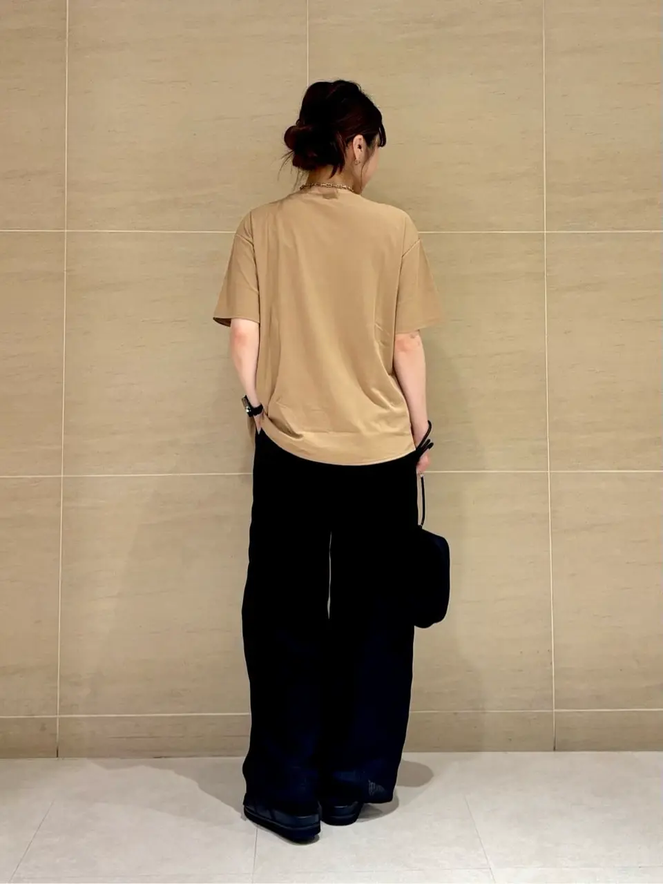 ICB 村田 コーディネート画像