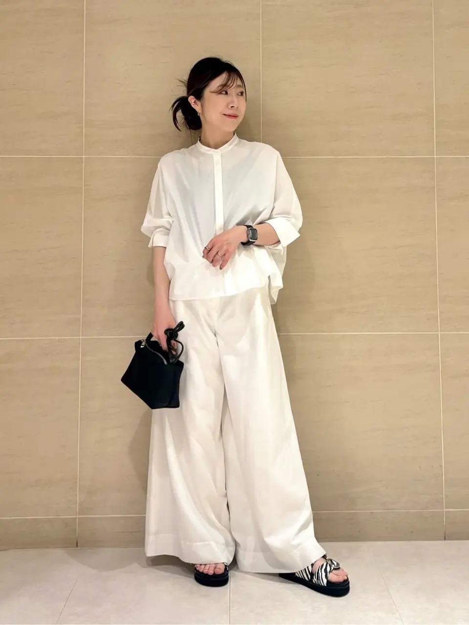 ICB 村田 コーディネート画像