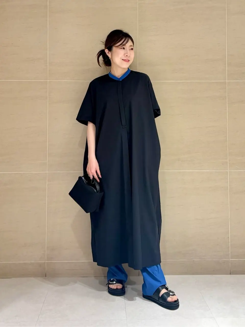 ICB 村田 コーディネート画像