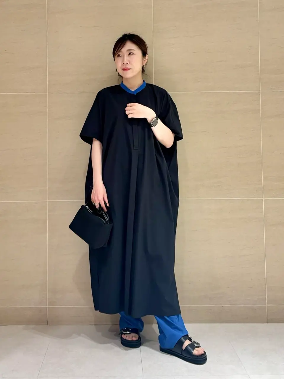 ICB 村田 コーディネート画像