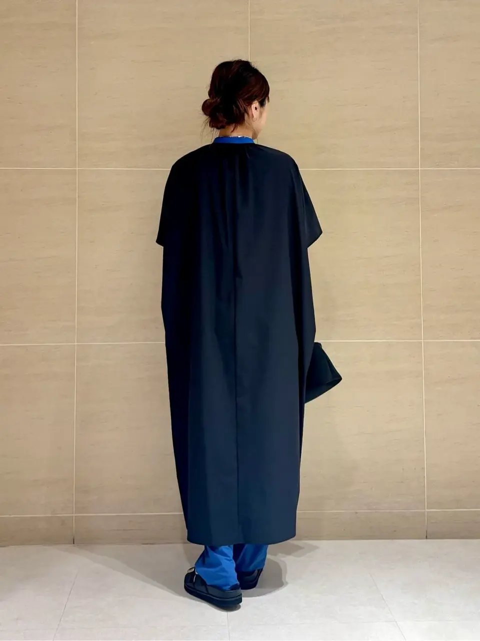 ICB 村田 コーディネート画像