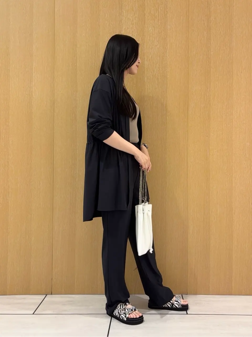 ICB 岩田 コーディネート画像