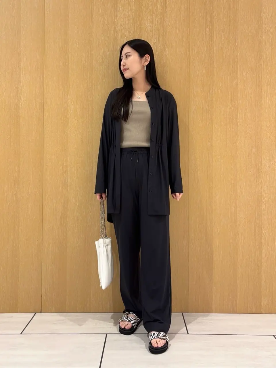 ICB 岩田 コーディネート画像