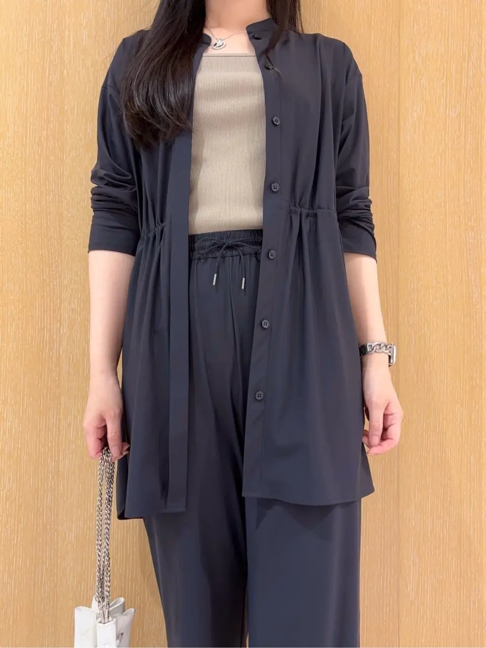 ICB 岩田 コーディネート画像