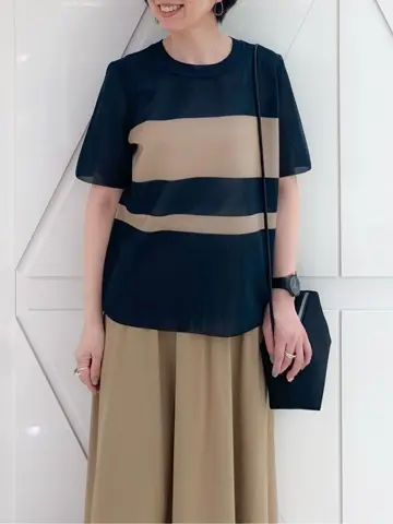 ICB 小田桐 コーディネート画像