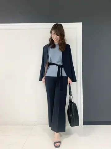 ICB 岡本 コーディネート画像