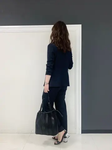 ICB 岡本 コーディネート画像