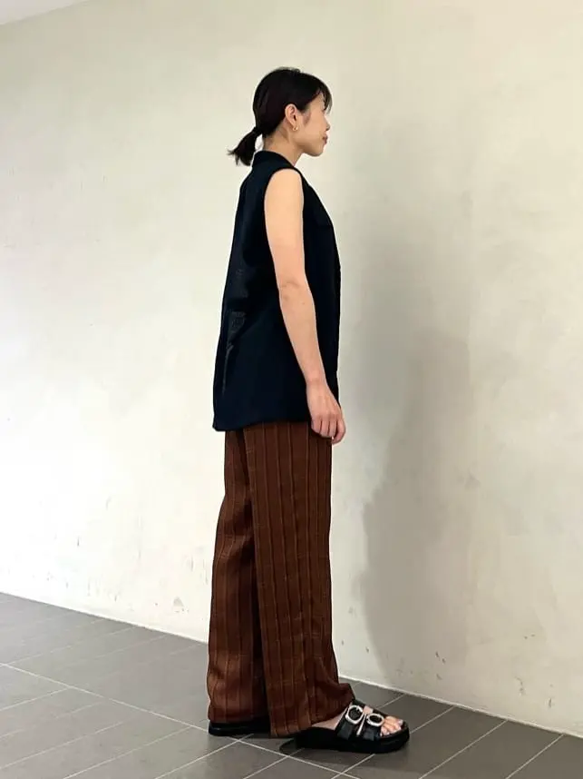 ICB 福田 コーディネート画像