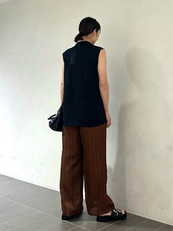 ICB 福田 コーディネート画像