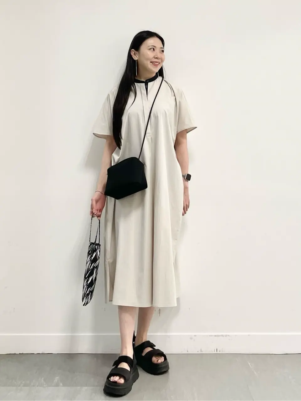 ICB 古住 コーディネート画像