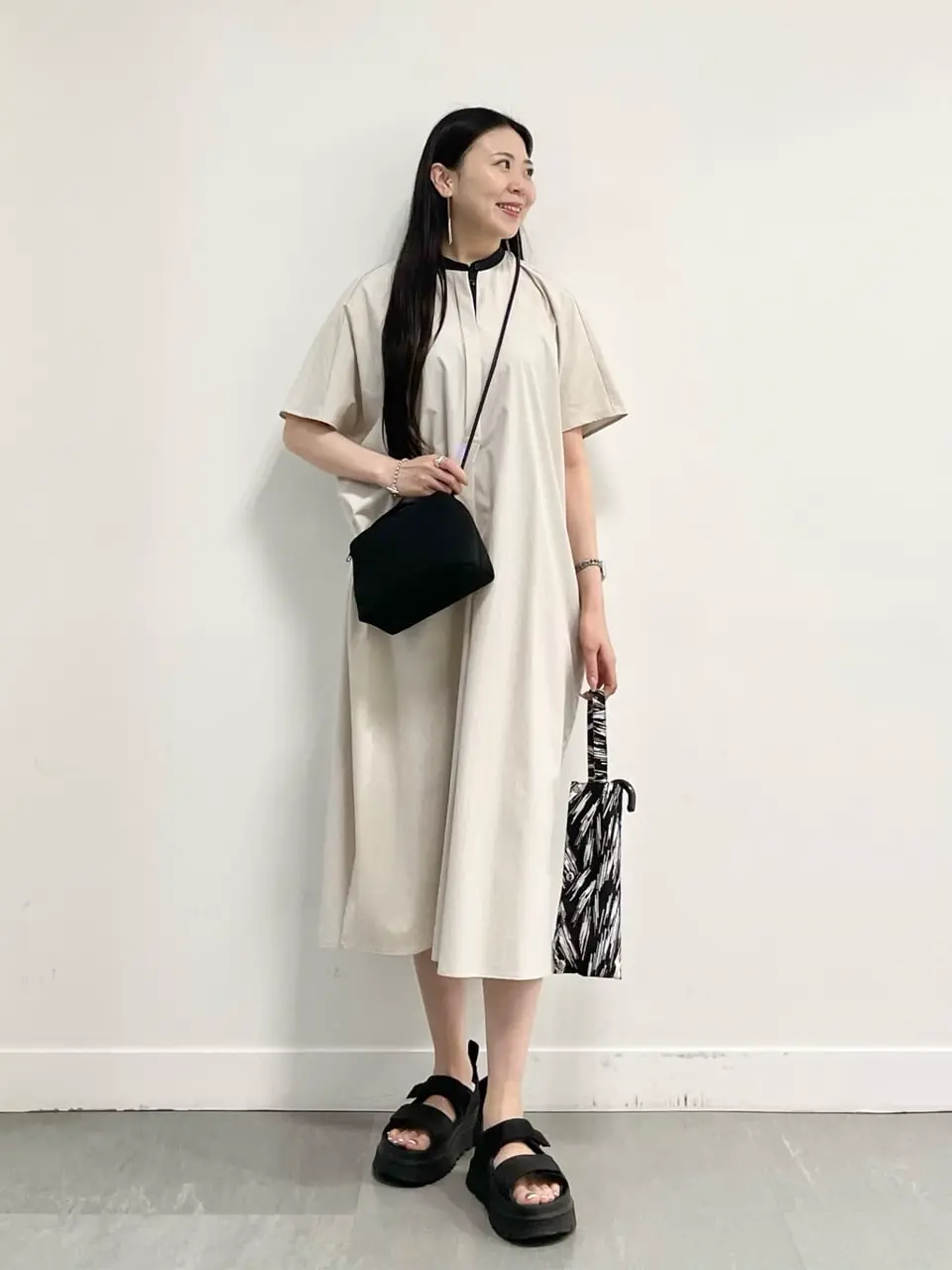 ICB 古住 コーディネート画像