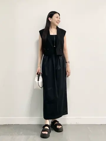 ICB 古住 コーディネート画像