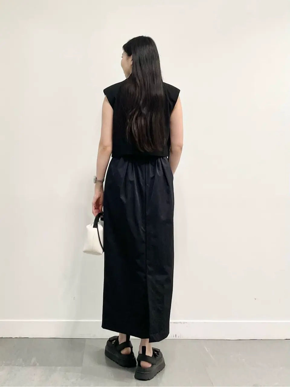 ICB 古住 コーディネート画像