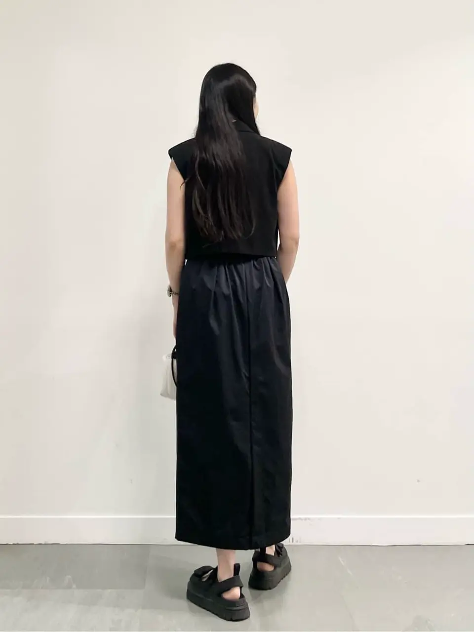 ICB 古住 コーディネート画像