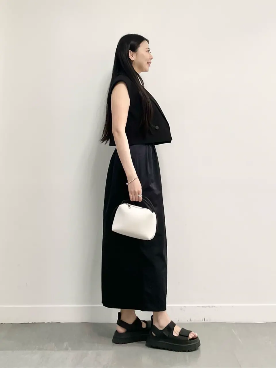 ICB 古住 コーディネート画像