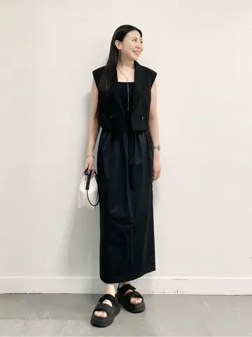 ICB 古住 コーディネート画像