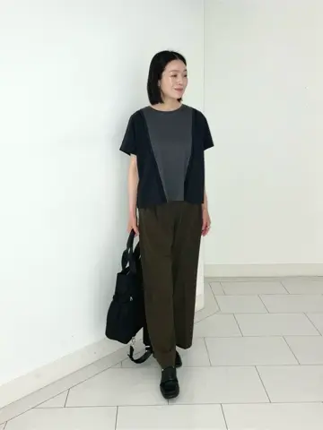 ICB KANAE コーディネート画像