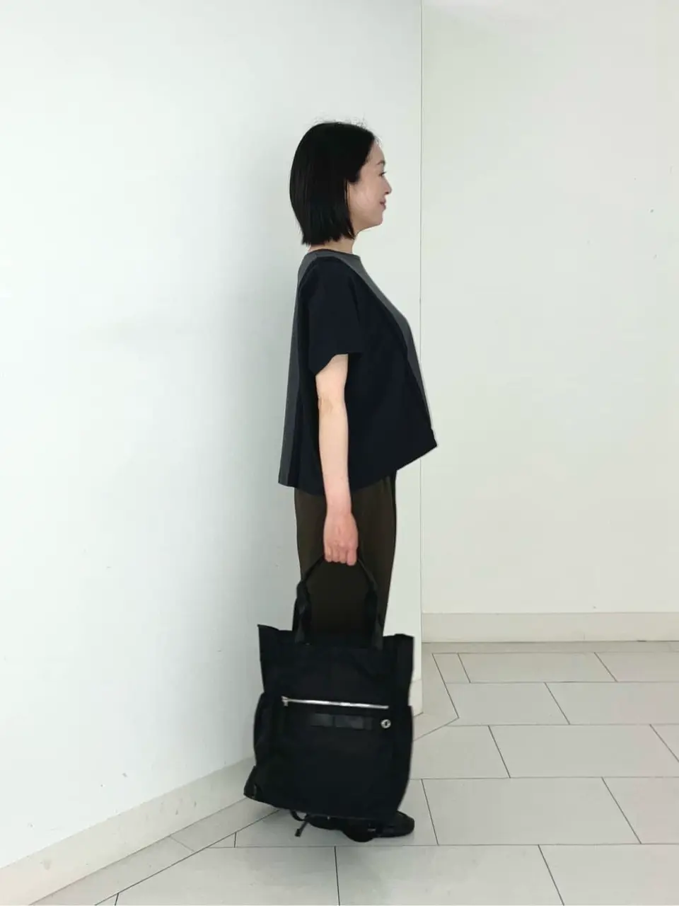 ICB KANAE コーディネート画像