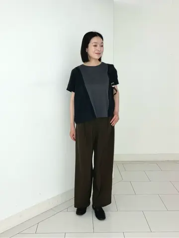 ICB KANAE コーディネート画像