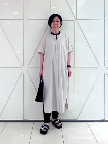 ICB 小田桐 コーディネート画像