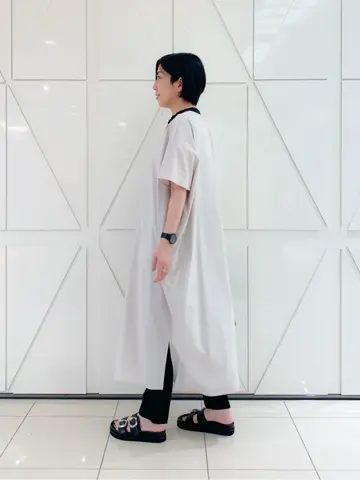 ICB 小田桐 コーディネート画像