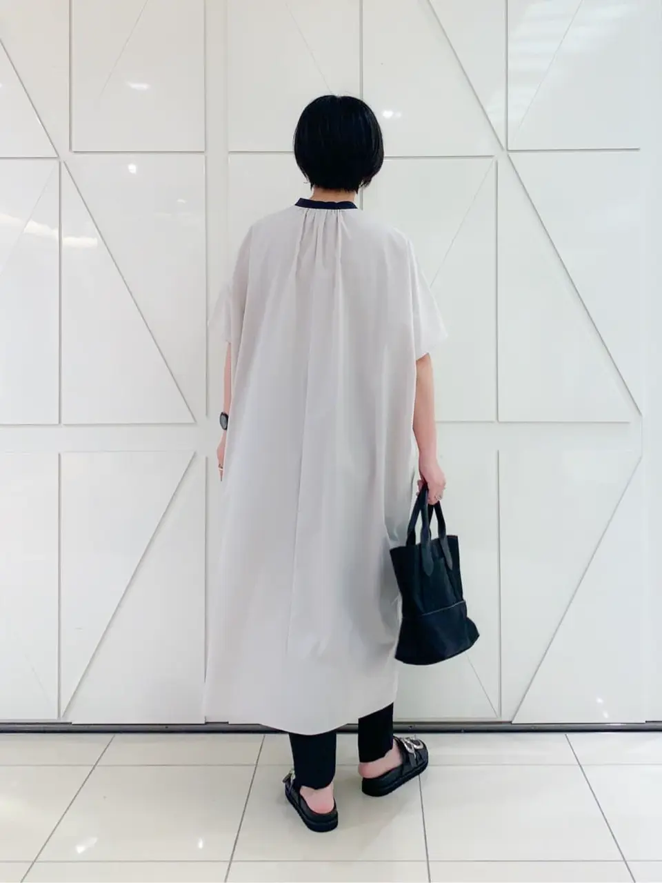 ICB 小田桐 コーディネート画像