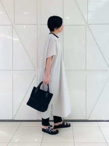 ICB 小田桐 コーディネート画像