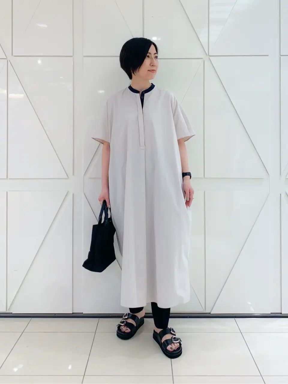 ICB 小田桐 コーディネート画像