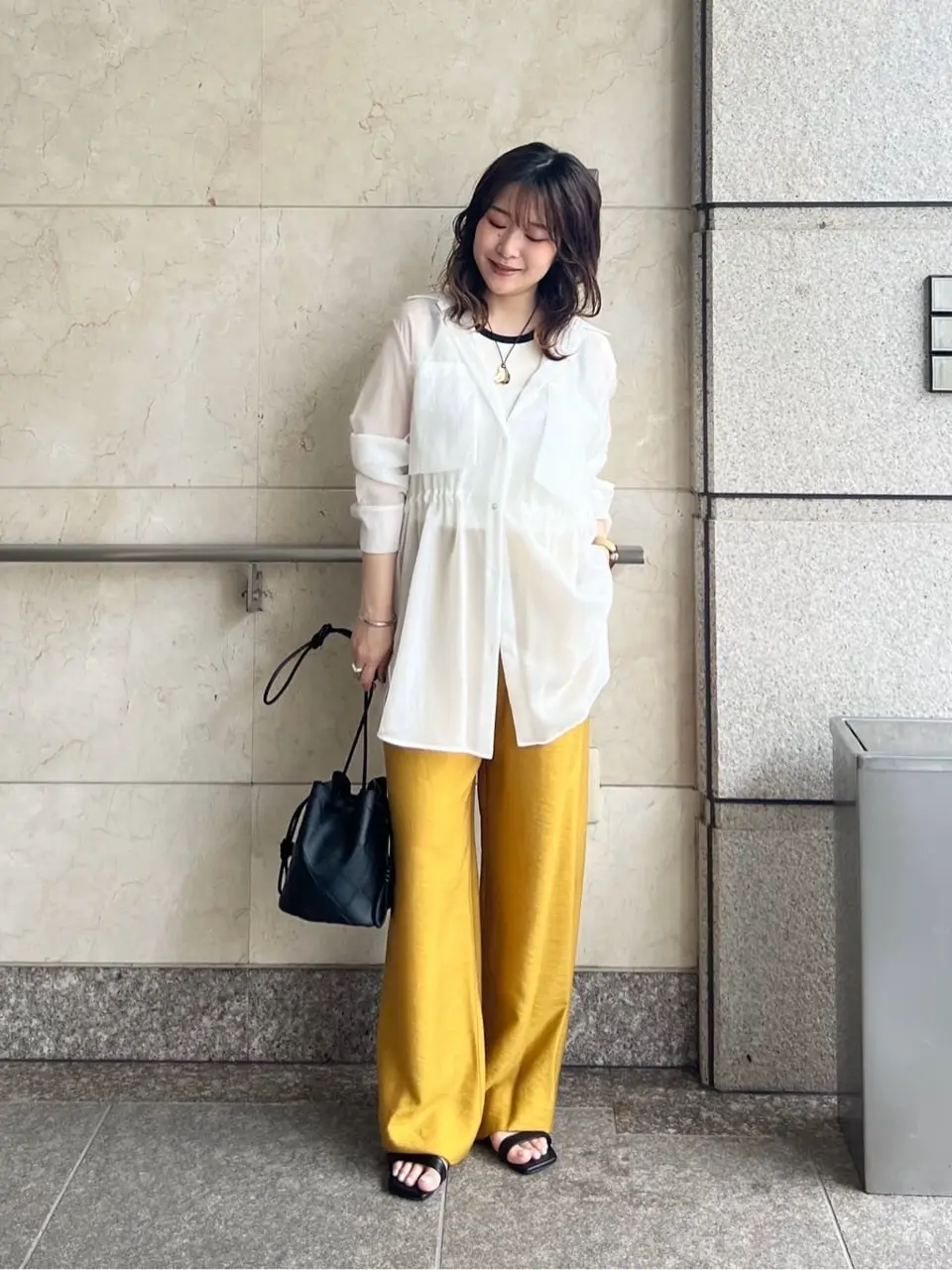  ASUMI コーディネート画像