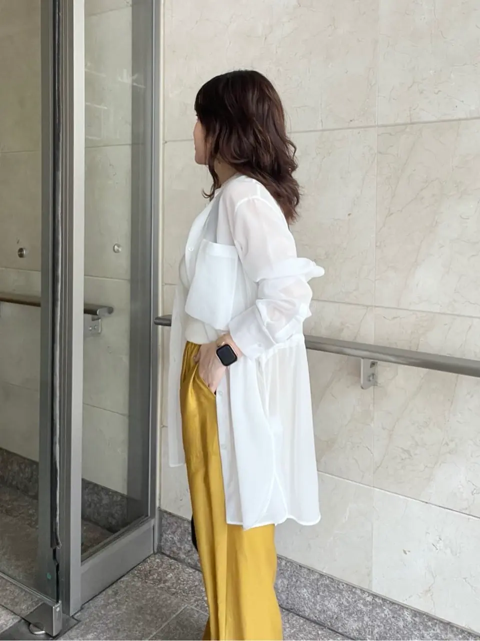 ICB ASUMI コーディネート画像