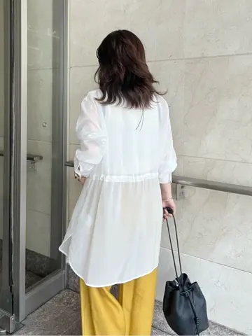 ICB ASUMI コーディネート画像