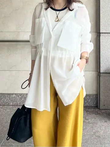 ICB ASUMI コーディネート画像