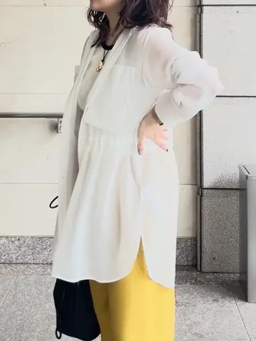 ICB ASUMI コーディネート画像